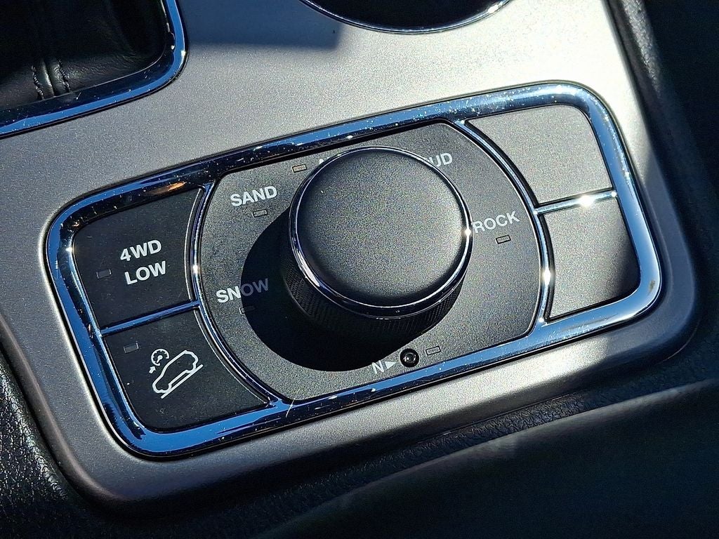 2022 Jeep Grand Cherokee WK Laredo X