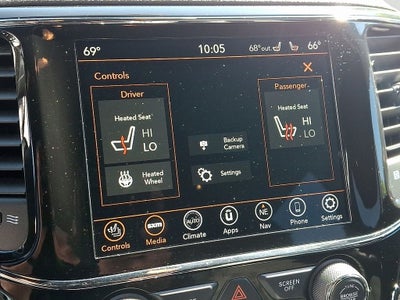 2022 Jeep Grand Cherokee WK Laredo X