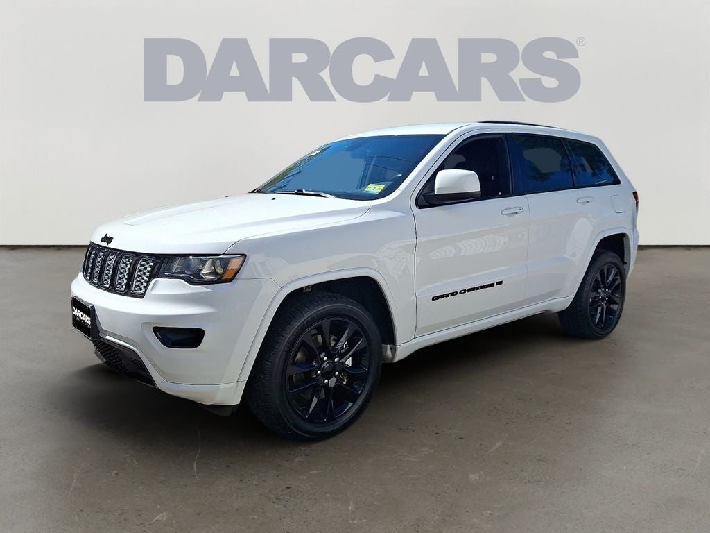 2022 Jeep Grand Cherokee WK Laredo X