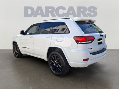 2022 Jeep Grand Cherokee WK Laredo X