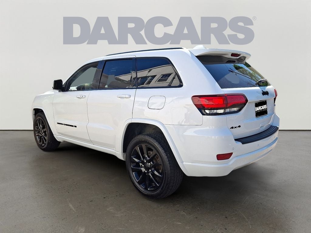 2022 Jeep Grand Cherokee WK Laredo X