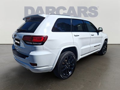 2022 Jeep Grand Cherokee WK Laredo X