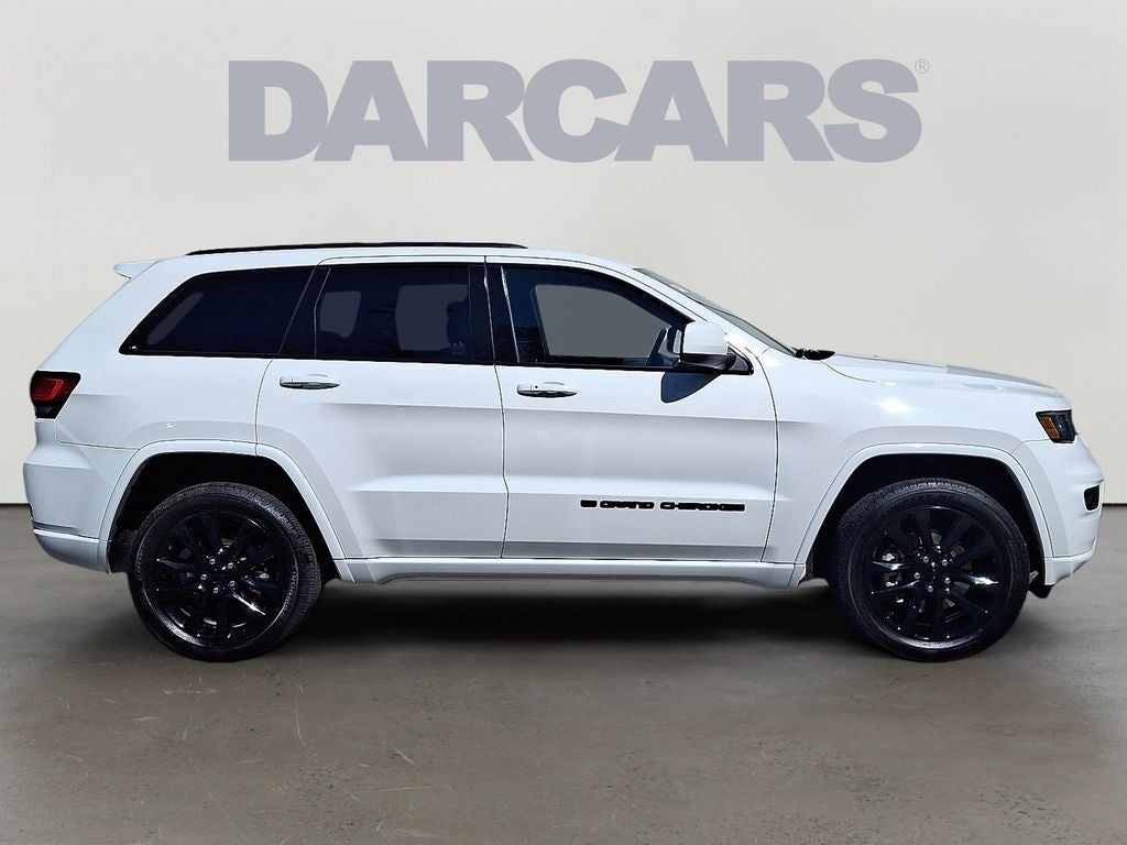 2022 Jeep Grand Cherokee WK Laredo X