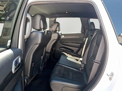 2022 Jeep Grand Cherokee WK Laredo X
