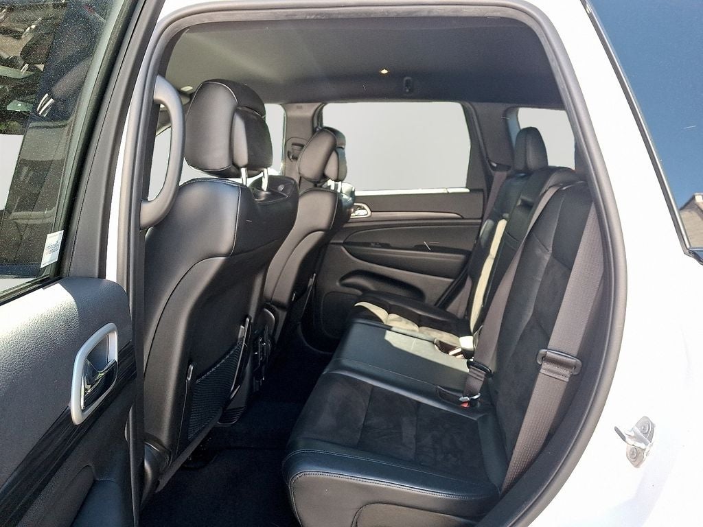 2022 Jeep Grand Cherokee WK Laredo X