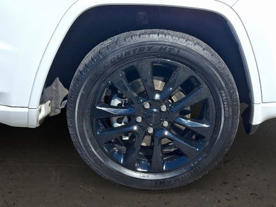 2022 Jeep Grand Cherokee WK Laredo X