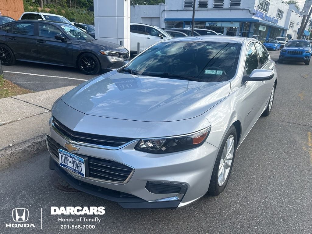 2016 Chevrolet Malibu LT 1LT
