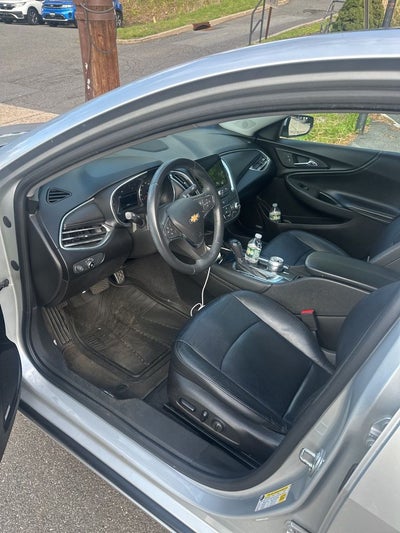 2016 Chevrolet Malibu LT 1LT