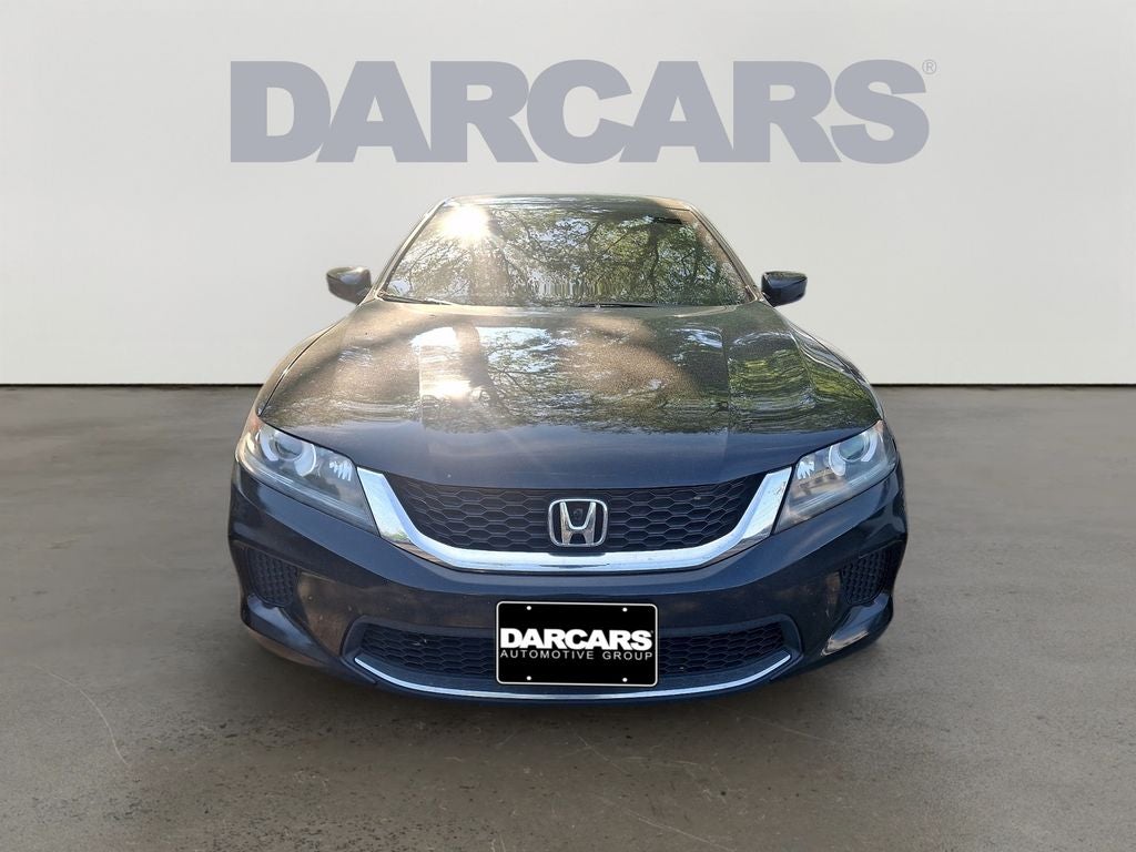 2015 Honda Accord LX-S