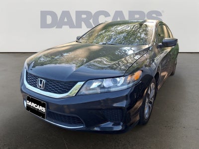 2015 Honda Accord LX-S