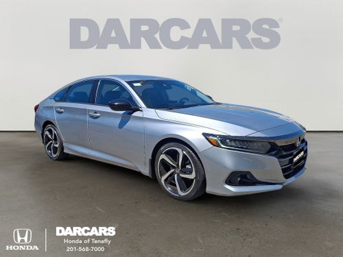 2022 Honda Accord Sport Special Edition