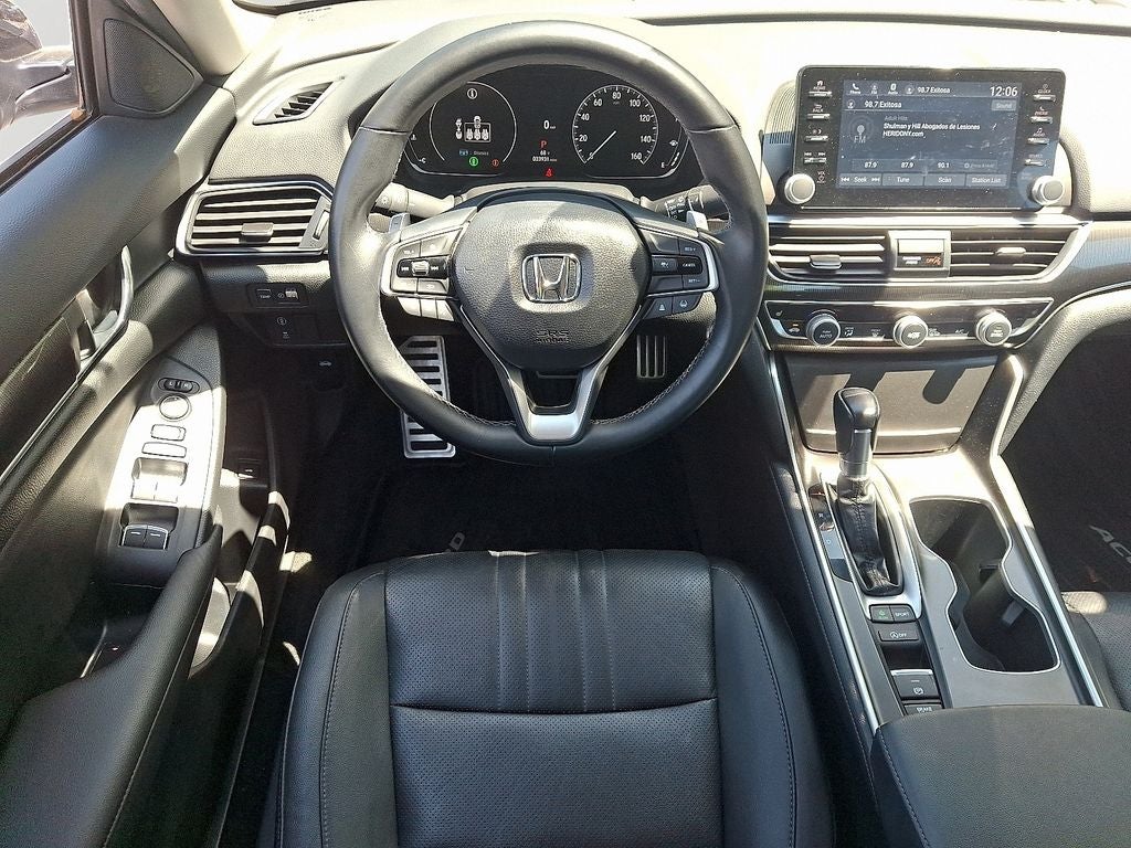 2022 Honda Accord Sport Special Edition