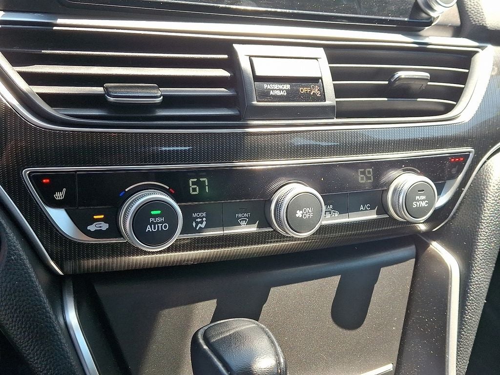 2022 Honda Accord Sport Special Edition