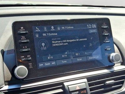 2022 Honda Accord Sport Special Edition