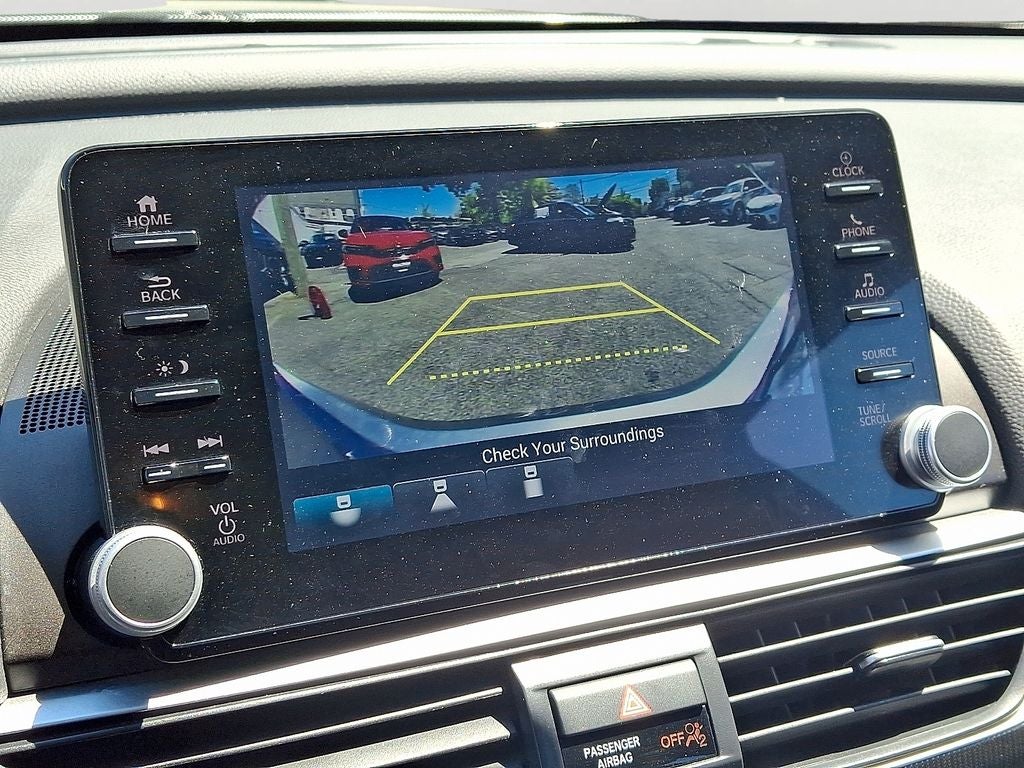 2022 Honda Accord Sport Special Edition