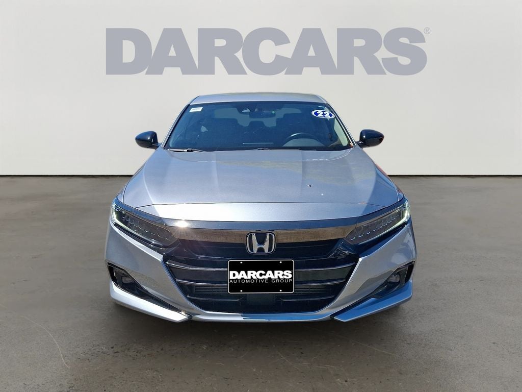 2022 Honda Accord Sport Special Edition