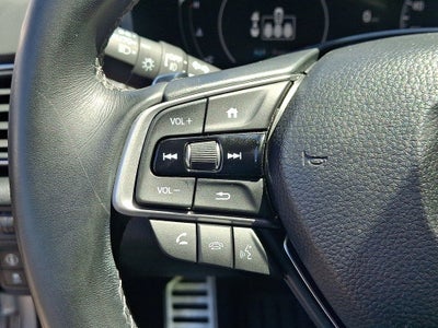 2022 Honda Accord Sport Special Edition