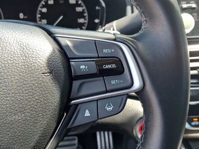 2022 Honda Accord Sport Special Edition