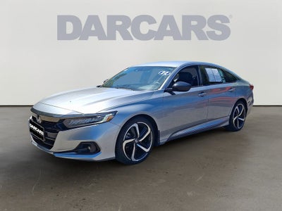 2022 Honda Accord Sport Special Edition