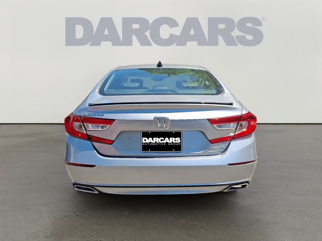 2022 Honda Accord Sport Special Edition