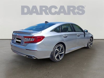2022 Honda Accord Sport Special Edition