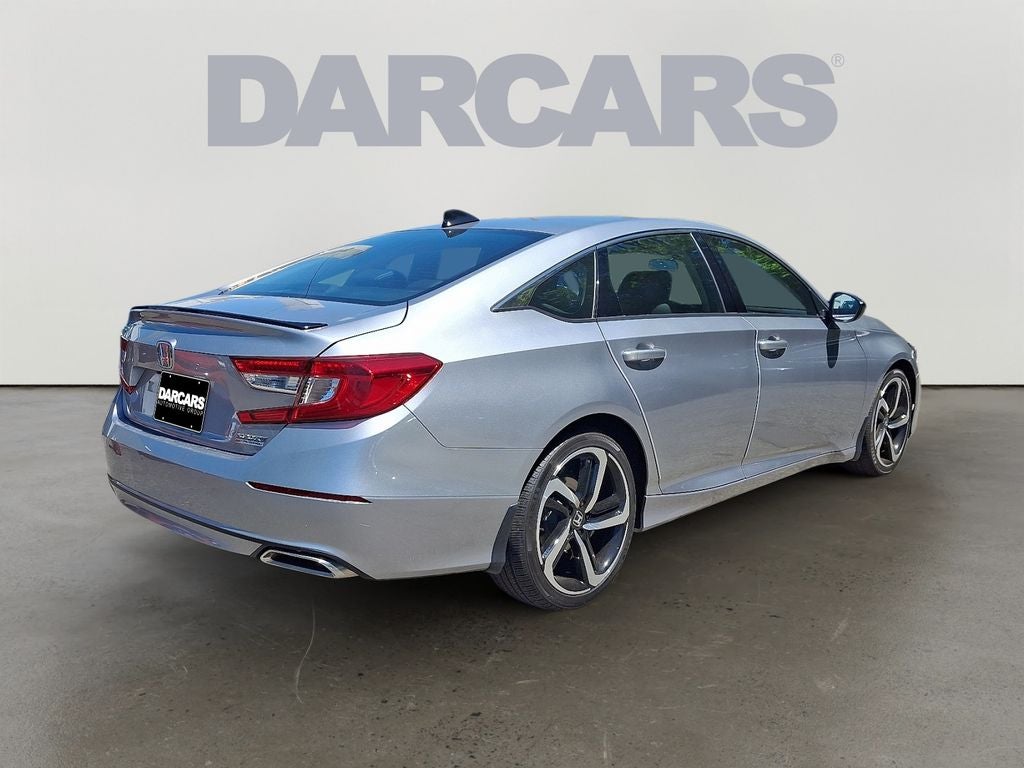 2022 Honda Accord Sport Special Edition
