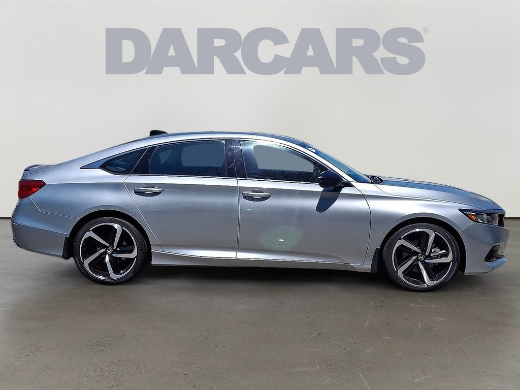 2022 Honda Accord Sport Special Edition