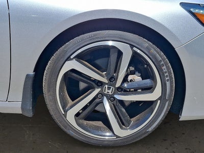 2022 Honda Accord Sport Special Edition