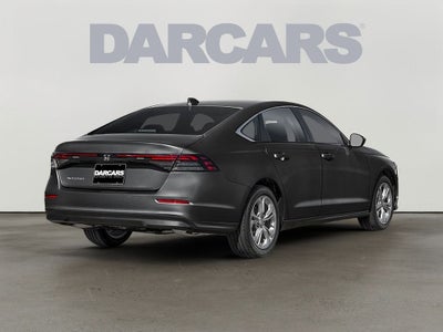 2026 Honda Accord LX