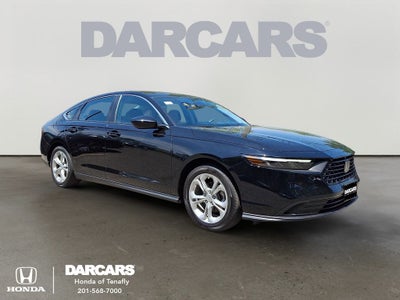 2023 Honda Accord LX