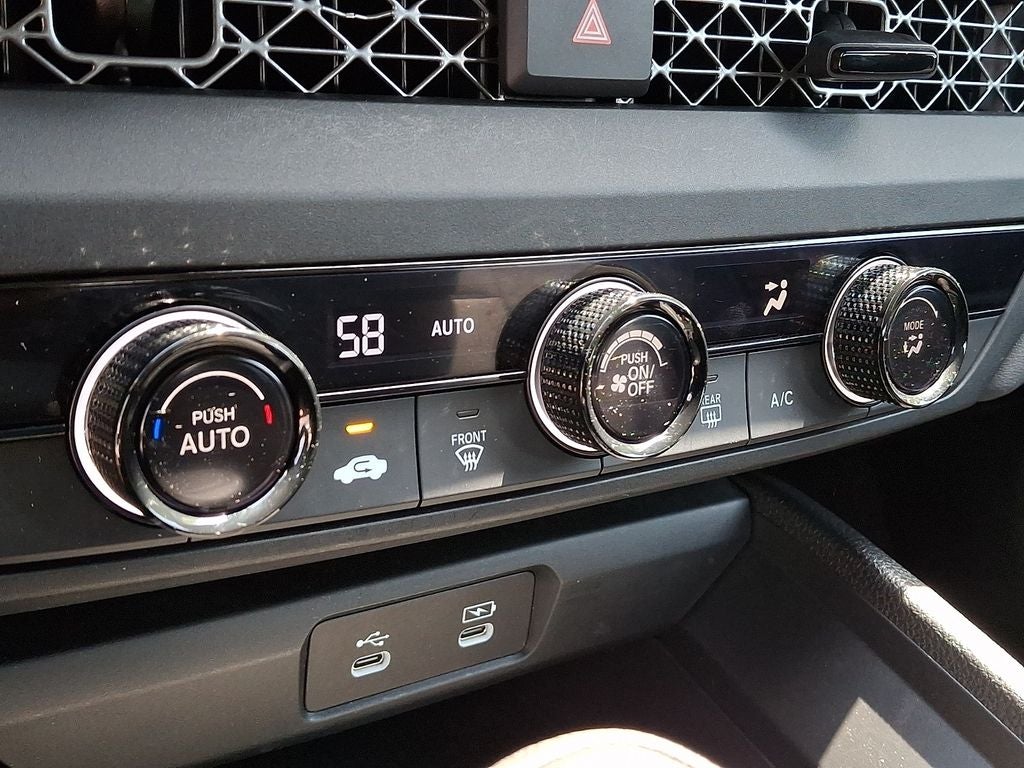 2023 Honda Accord LX