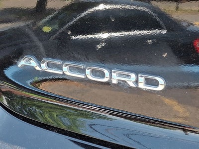 2023 Honda Accord LX