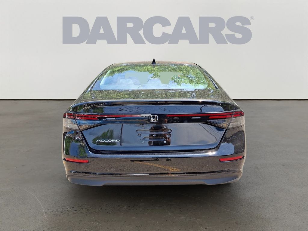 2023 Honda Accord LX