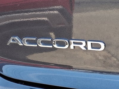 2025 Honda Accord LX