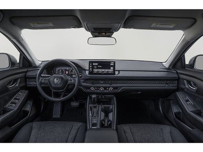 2026 Honda Accord LX
