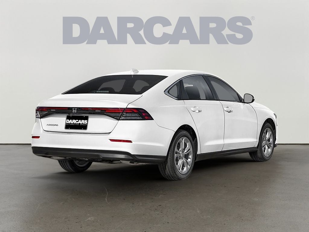 2026 Honda Accord LX