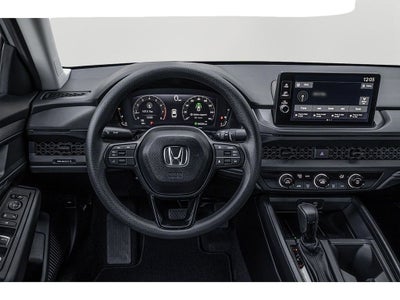 2026 Honda Accord LX