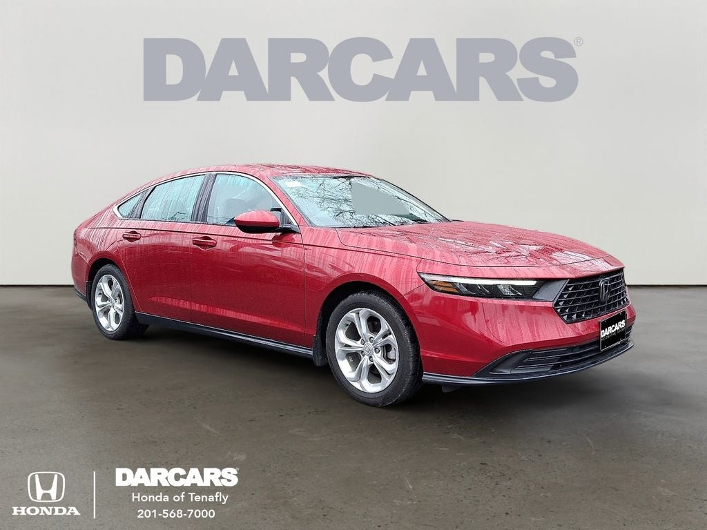 2023 Honda Accord LX