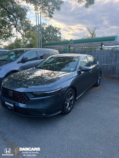 2023 Honda Accord EX w/o BSI