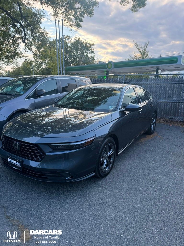 2023 Honda Accord EX w/o BSI