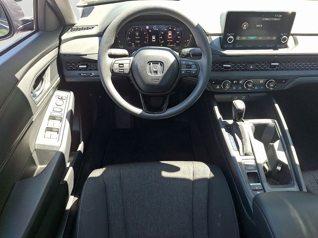 2023 Honda Accord EX w/o BSI