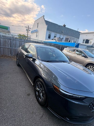 2023 Honda Accord EX w/o BSI