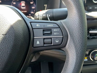2023 Honda Accord EX w/o BSI