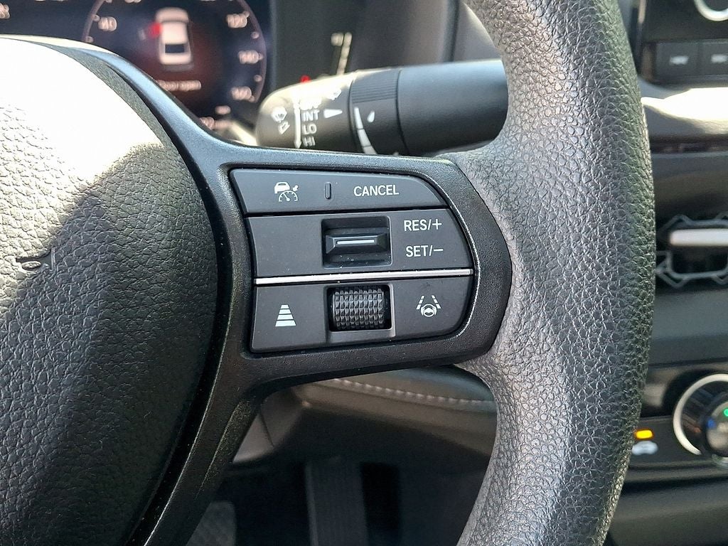 2023 Honda Accord EX w/o BSI