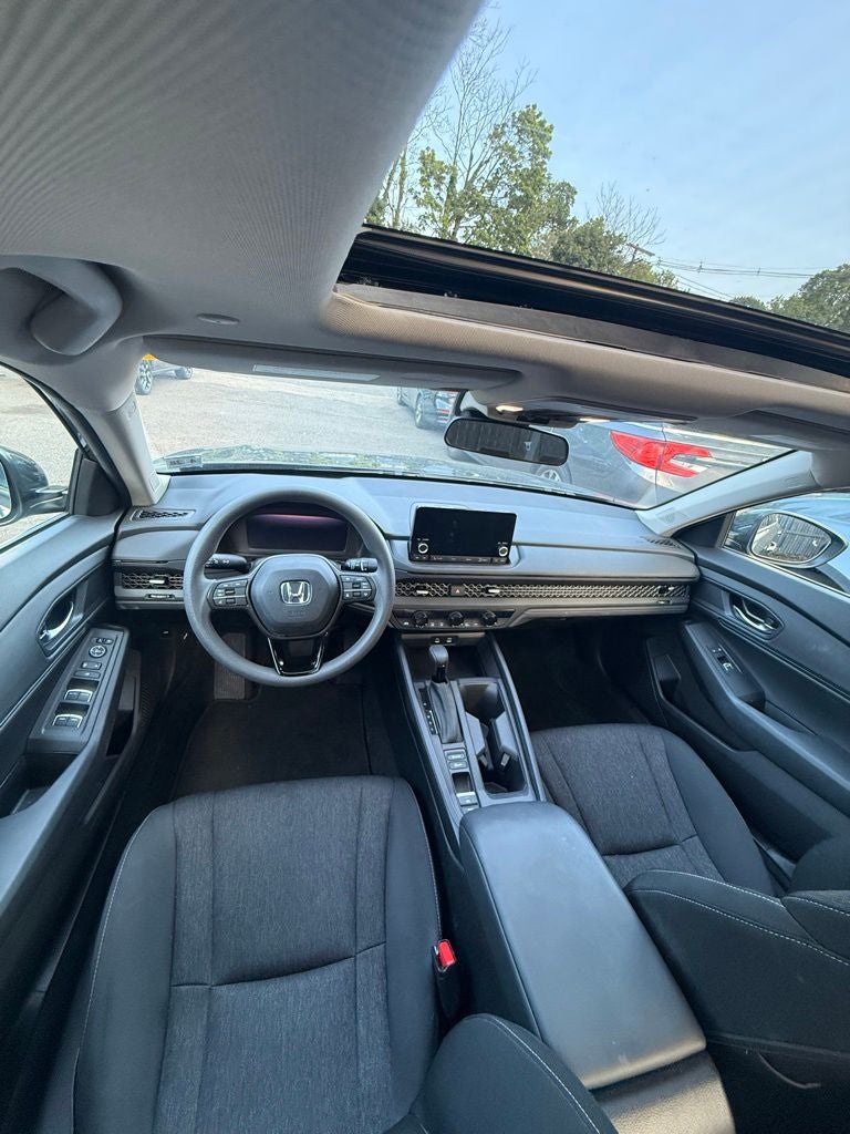 2023 Honda Accord EX w/o BSI