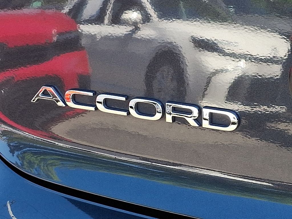2023 Honda Accord EX w/o BSI