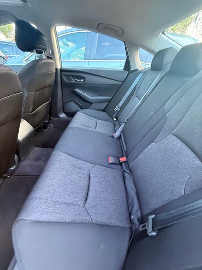 2023 Honda Accord EX w/o BSI