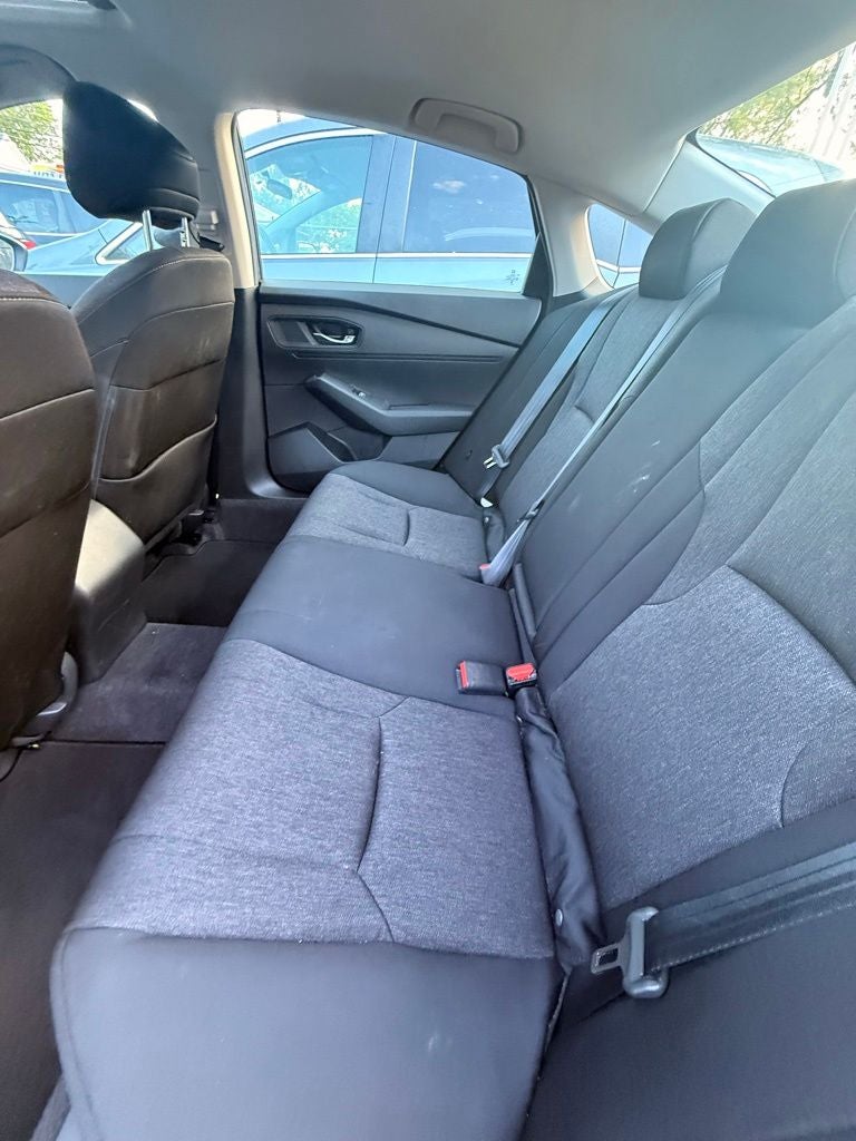 2023 Honda Accord EX w/o BSI