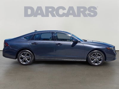 2023 Honda Accord EX w/o BSI