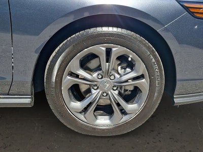 2023 Honda Accord EX w/o BSI